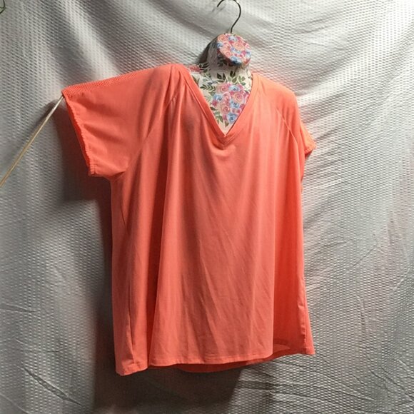 Cato Pink Top – Women’s Size 18/20W (Plus Size) - Picture 4 of 5